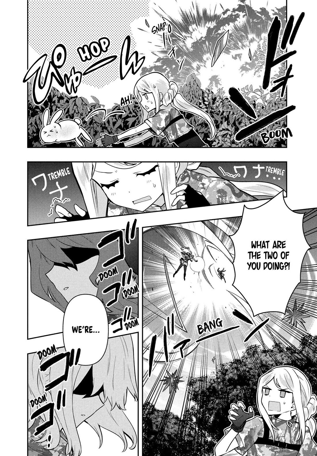 SIX PRINCESSES FALL IN LOVE WITH GOD GUARDIAN Chapter 96 14